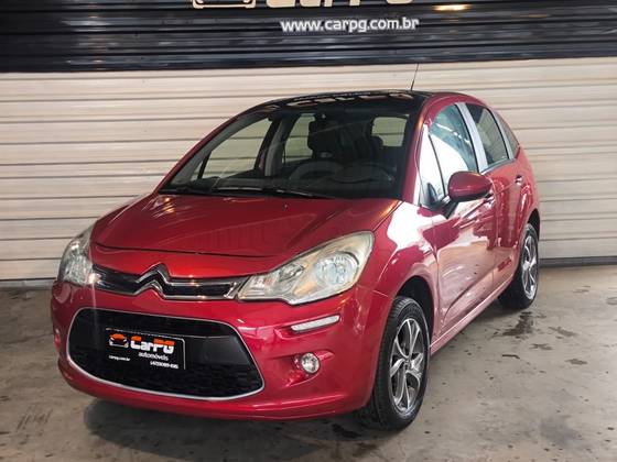 CITROËN C3 1.2 PURE TECH FLEX TENDANCE MANUAL CITROËN C3 1.2 PURE TECH FLEX TENDANCE MANUAL